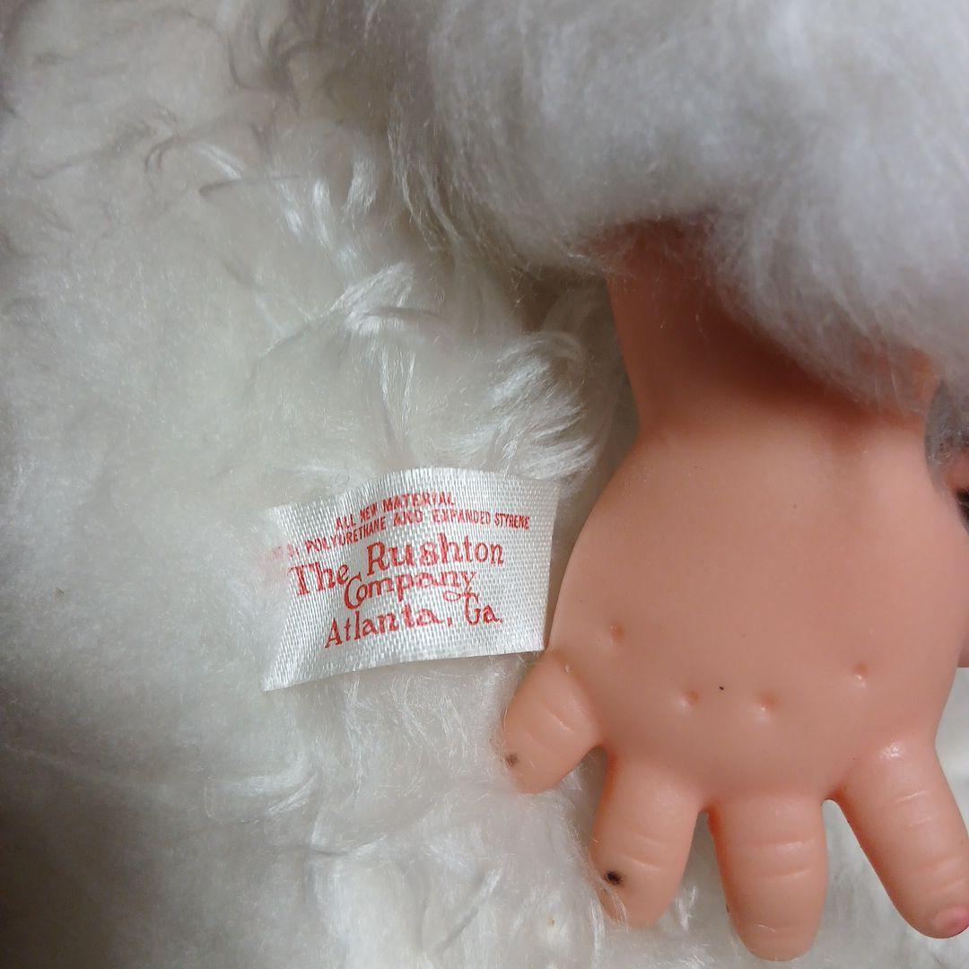 ラシュトン♡ラバーフェイスドール♡ヴィンテージ【希少レア】