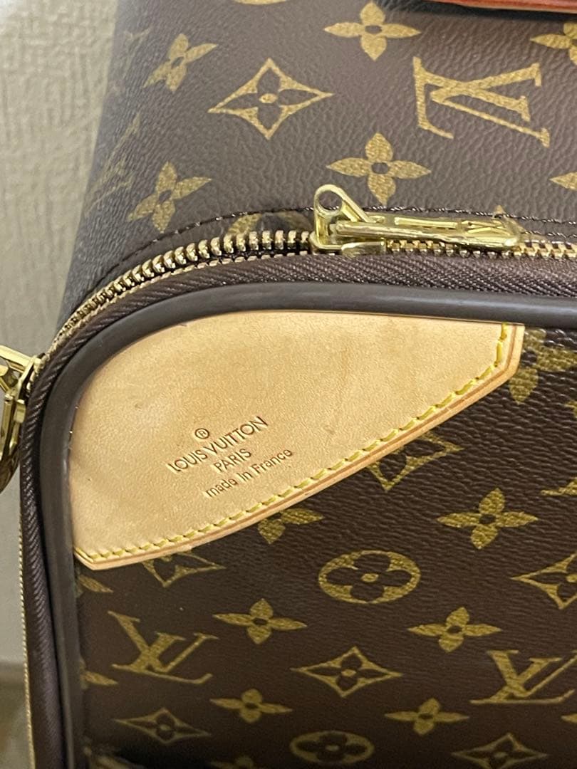 Louis Vuitton モノグラム キャリーケース ペガス55