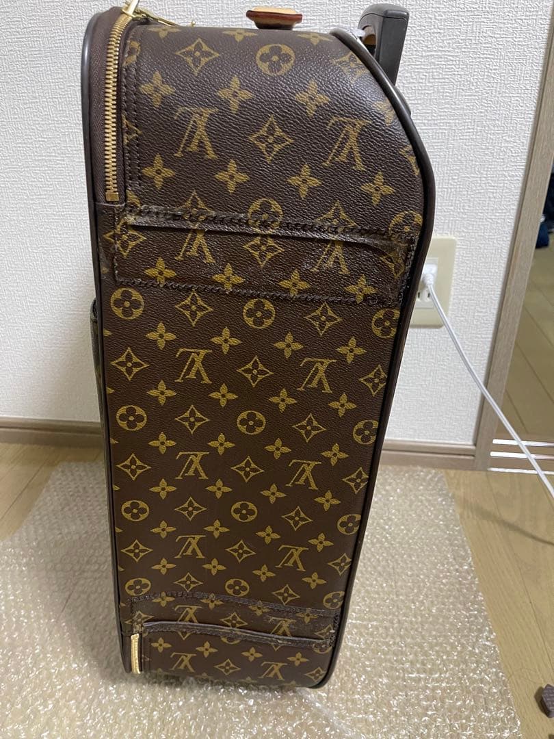 Louis Vuitton モノグラム キャリーケース ペガス55