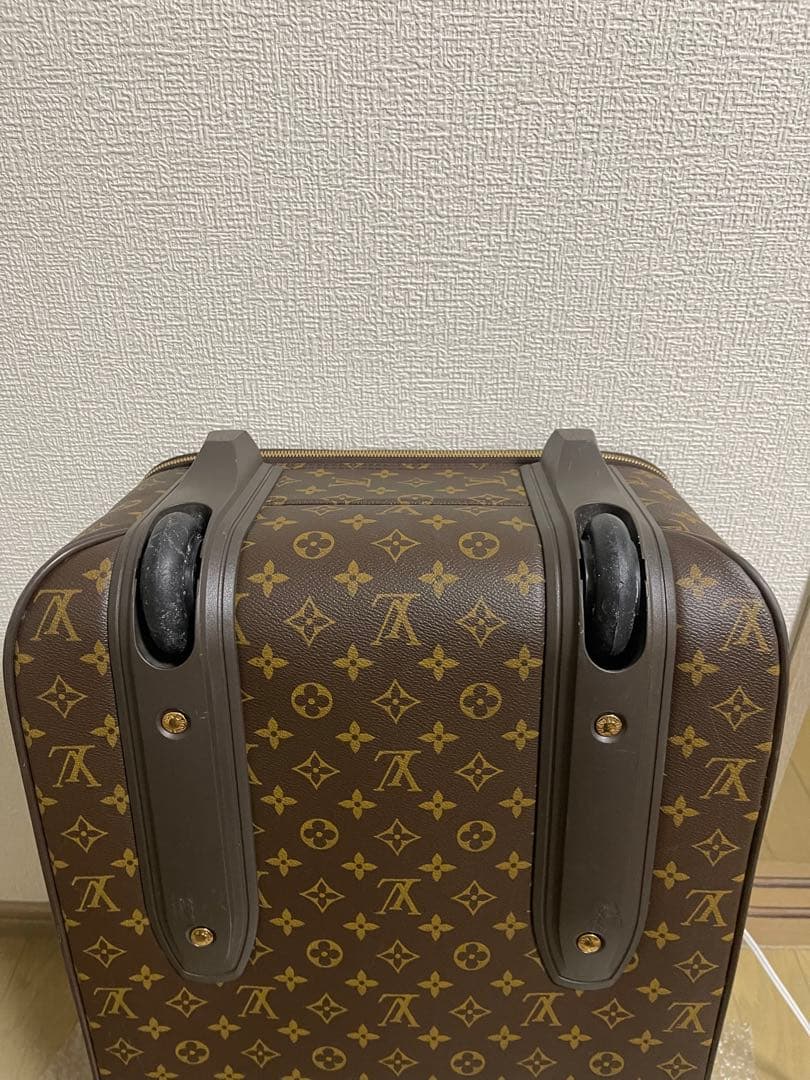 Louis Vuitton モノグラム キャリーケース ペガス55