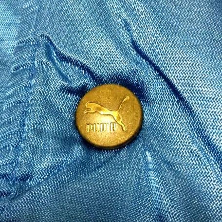 ジュビロ磐田 プーマ 90s ビンテージ ナイロンジャケット パーカー コート