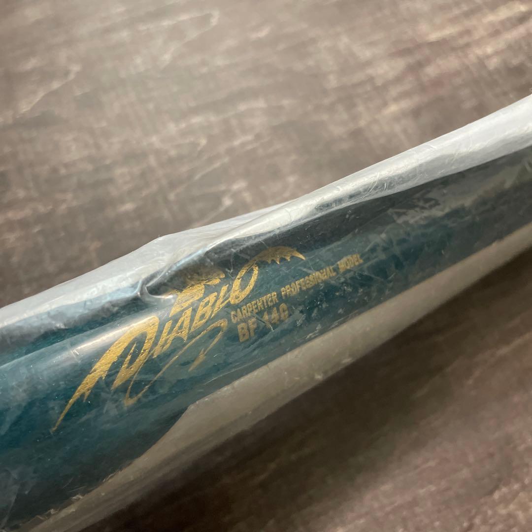 BF140 ブルーフィッシュ ディアブロ ブルーバック カーペンター G558