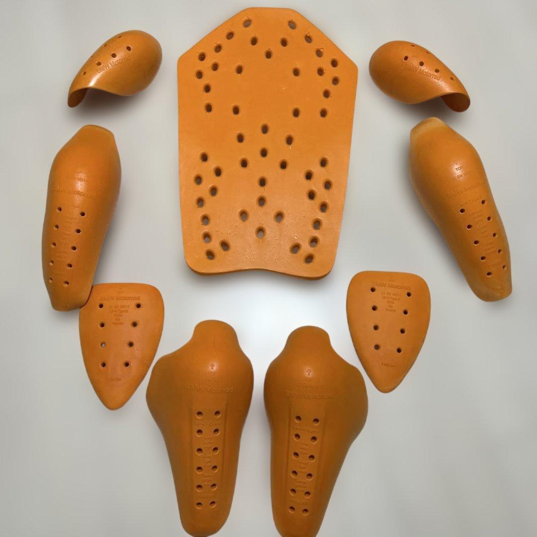 BMW airflow サイズ上50 下46 プロテクター