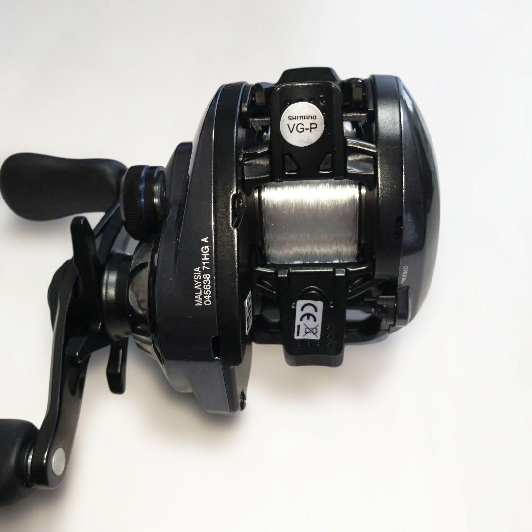 SHIMANO シマノ 23SLXDC 71HG