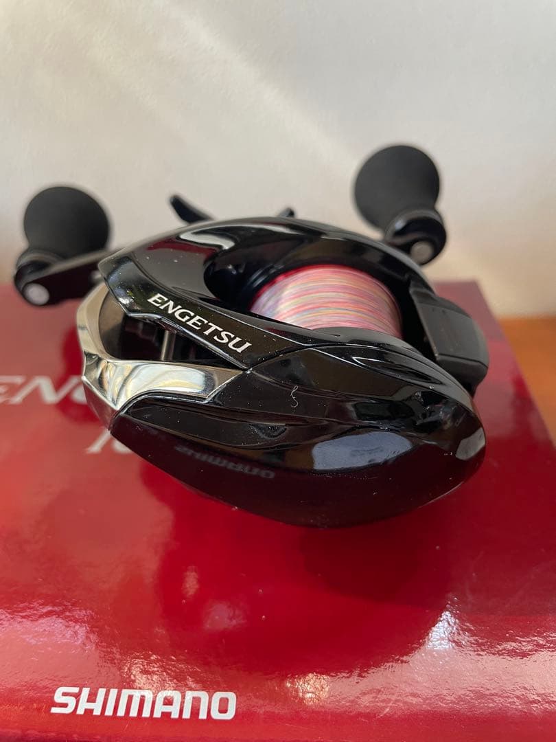 SHIMANO ENGETSU BB 100HG リール