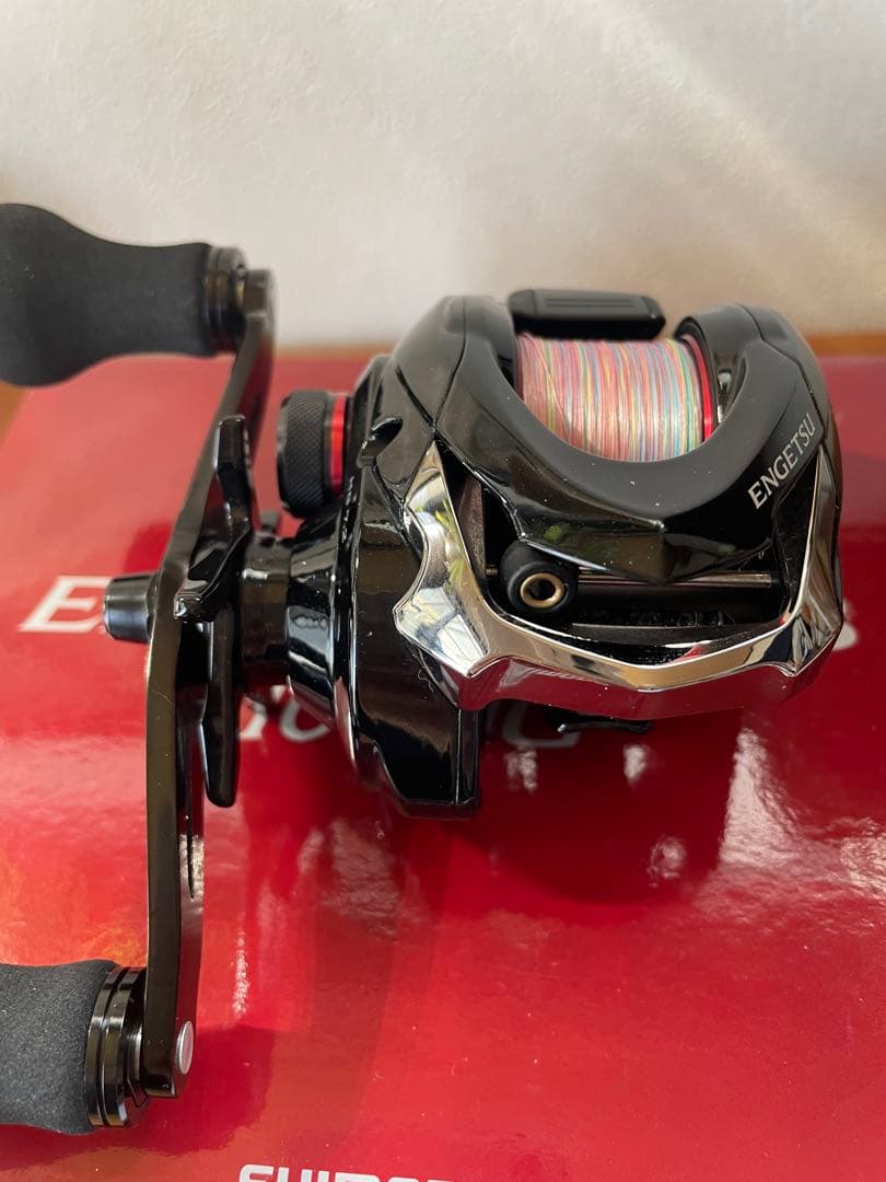 SHIMANO ENGETSU BB 100HG リール