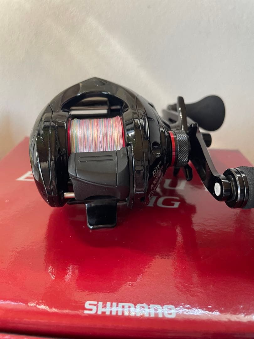 SHIMANO ENGETSU BB 100HG リール