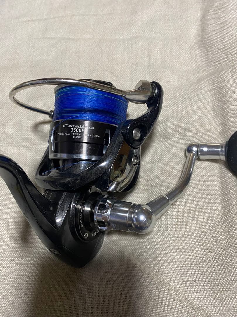 Daiwa ダイワ キャタリナ3500H 16 Catalina キャタリナ 3500 4000 4020