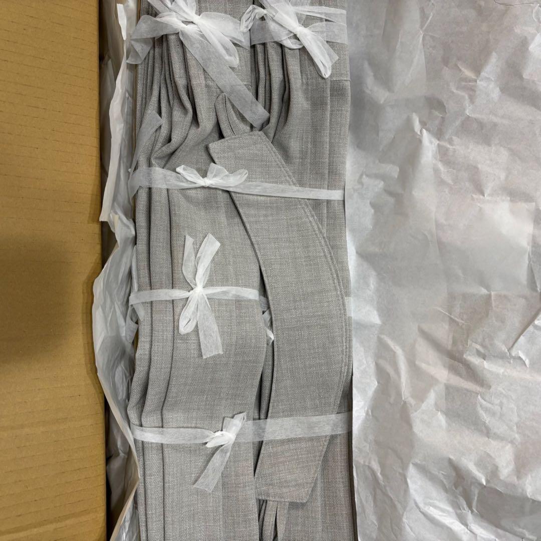 サンゲツ　ドレープカーテン　未使用品