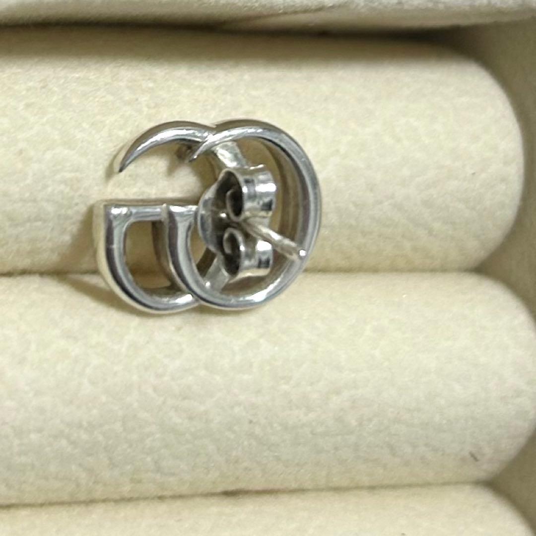 GUCCI ダブルG ピアス