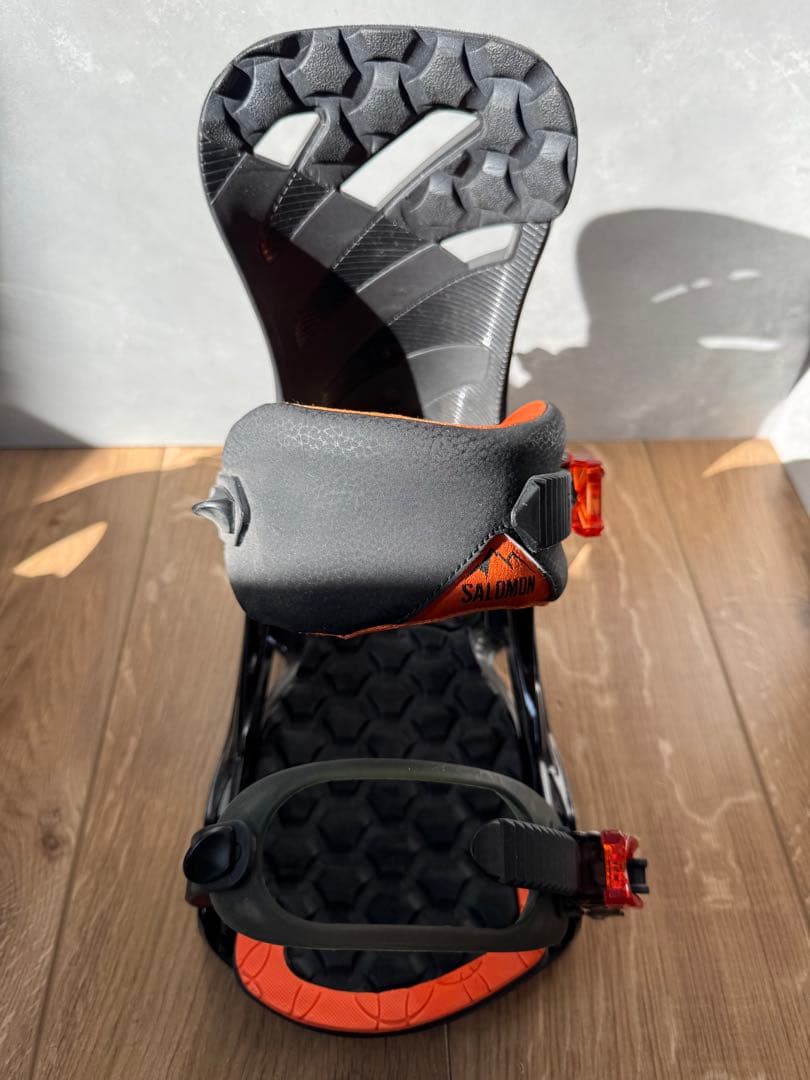 サロモン　ビンディング