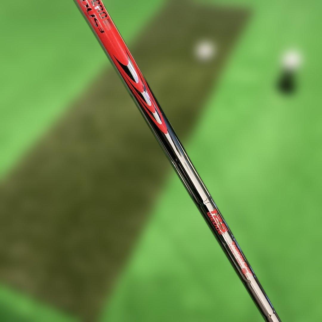 SM9 ボーケイ56度　Mソール モーダス125ウェッジ