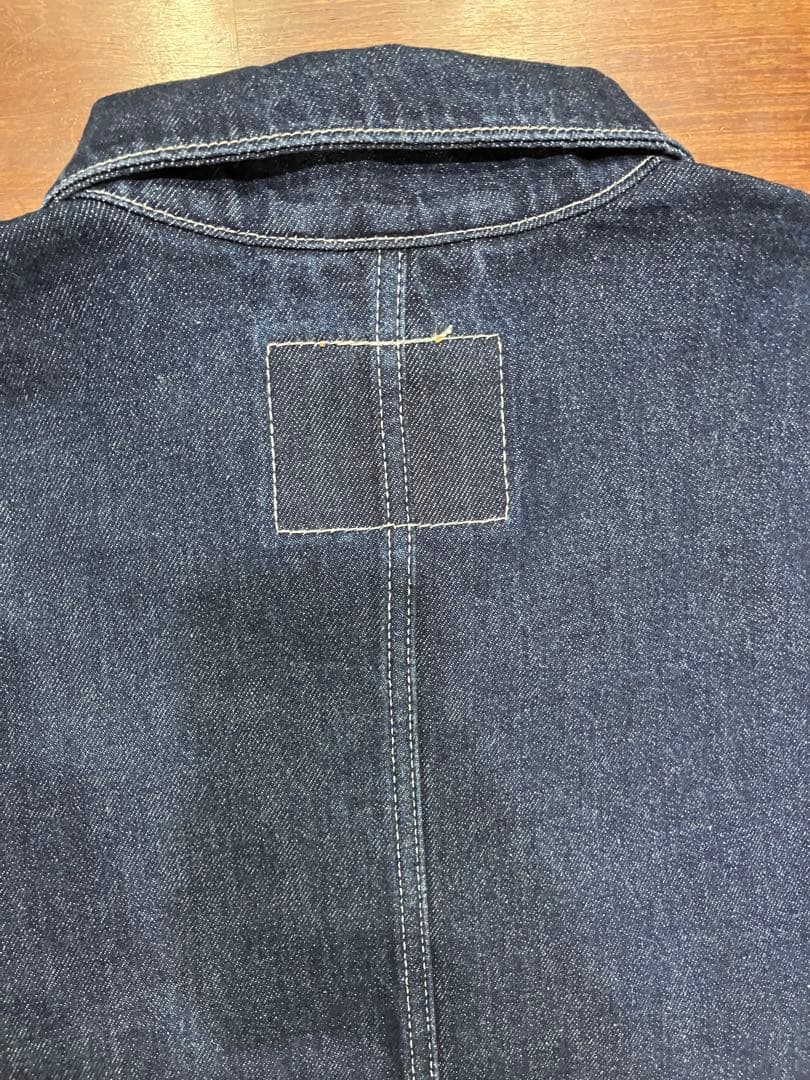 Levi’s ベーカリーチョアジャケット(カバーオール)Lサイズ