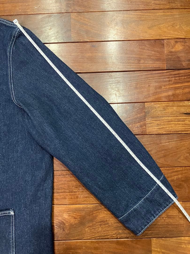 Levi’s ベーカリーチョアジャケット(カバーオール)Lサイズ