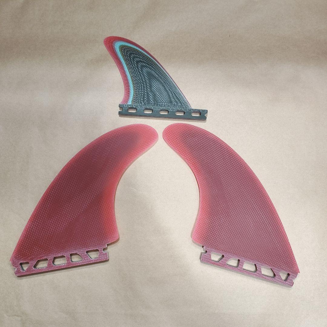 キャプテンフィン系　ツインスタビ　フューチャーフィン対応　ＶＯＬＡＮ系