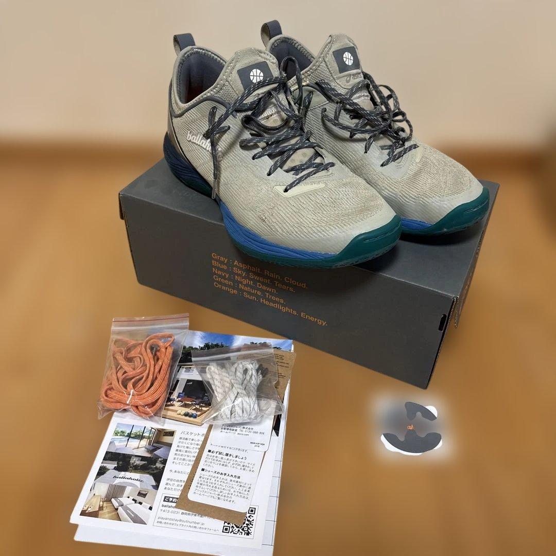 GLIDE NOVA FF 2 ボーラホリック アシックス - メルカリ