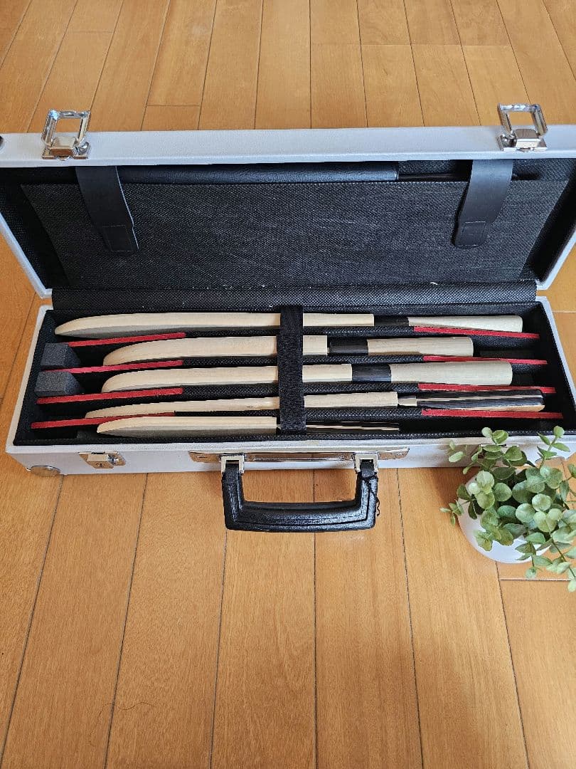 包丁セット】調理師専門学校 (定価10万円) - メルカリ