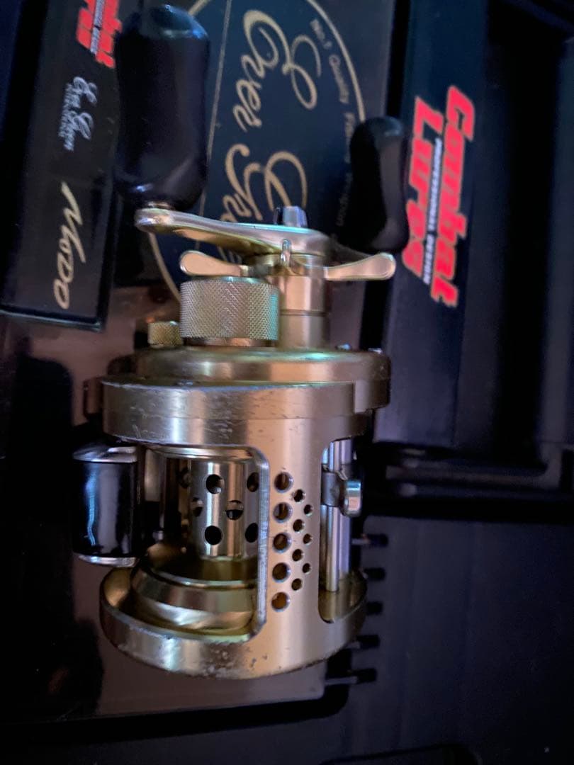 シマノ　カルカッタコンクエスト101