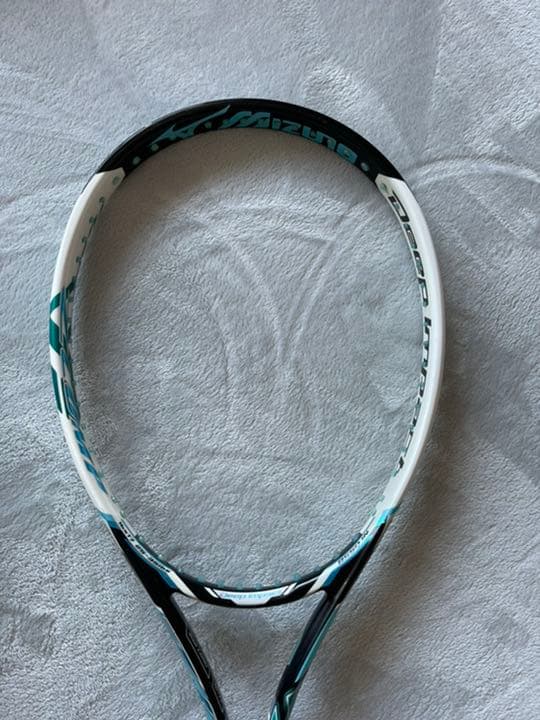 ラケット(軟式用) DEEPimpact ZCOMP