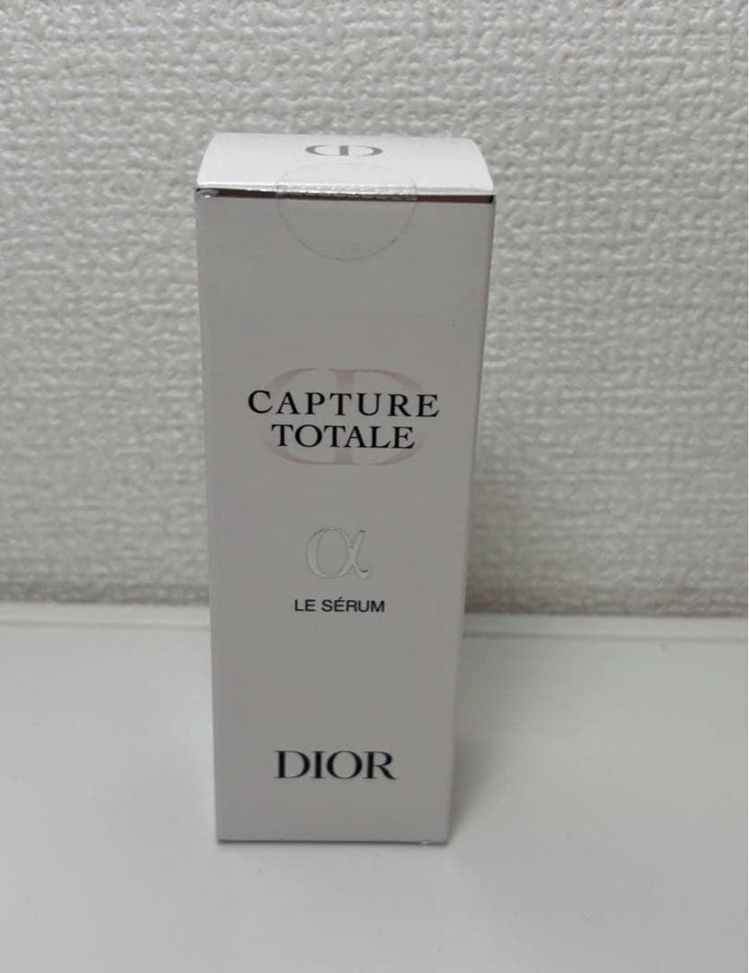Dior ディオール カプチュール トータル ル セラム 美容液 30ml