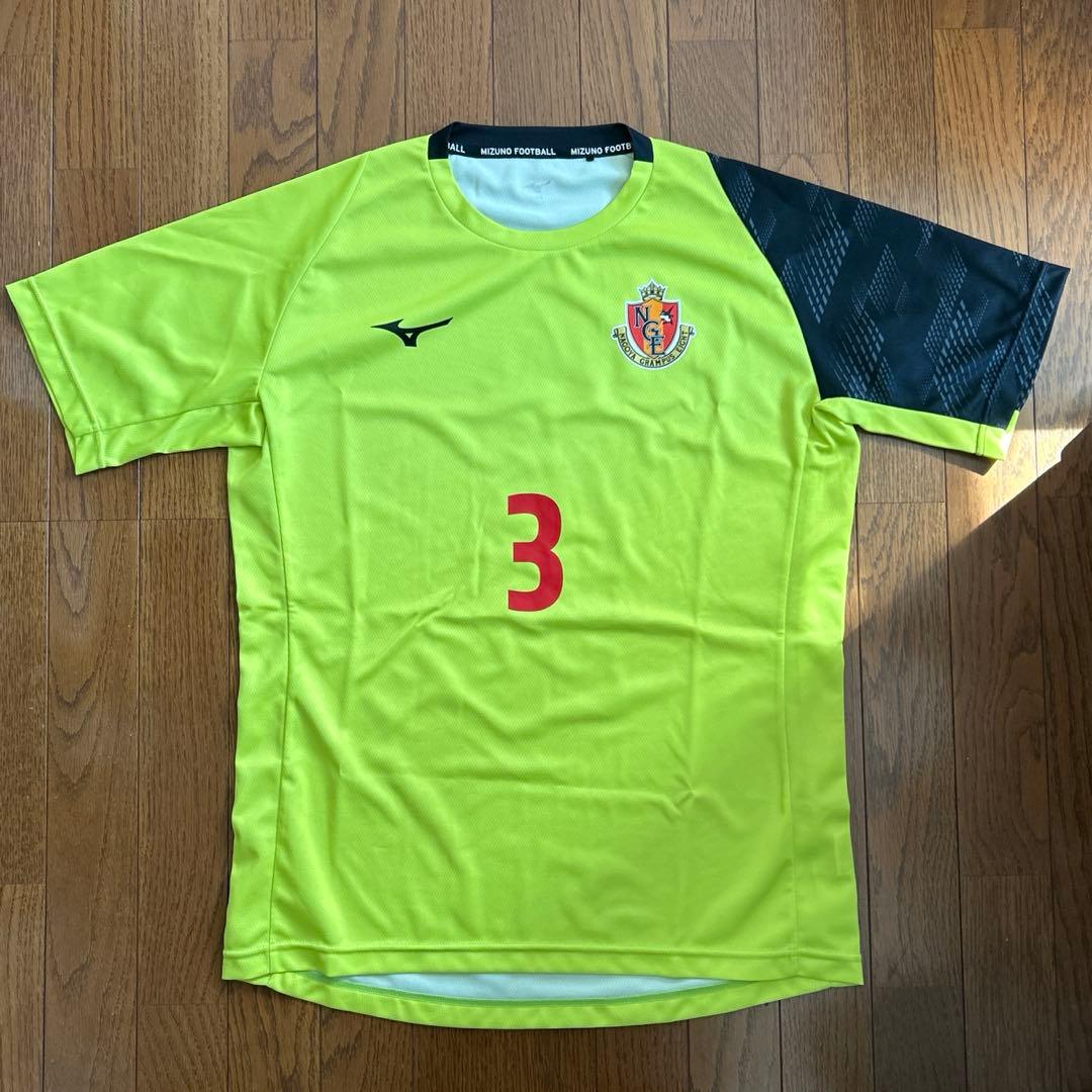 アメフトシャツ 乾貴士 33 エスパルス s-pulse