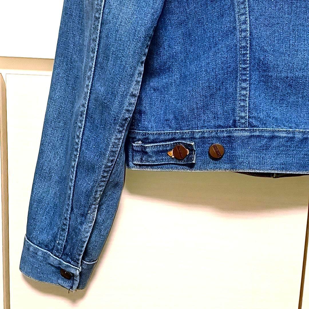 70s★USA製　MAVERICK　マーベリック　124MJ　デニム ジャケット