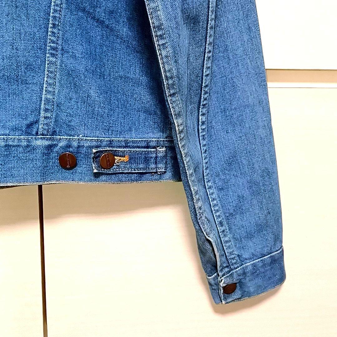 70s★USA製　MAVERICK　マーベリック　124MJ　デニム ジャケット