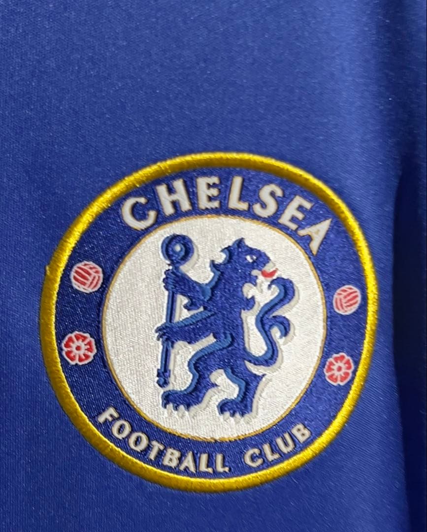 正規品】ランパード ＃8 チェルシー06／07 ユニフォーム（H