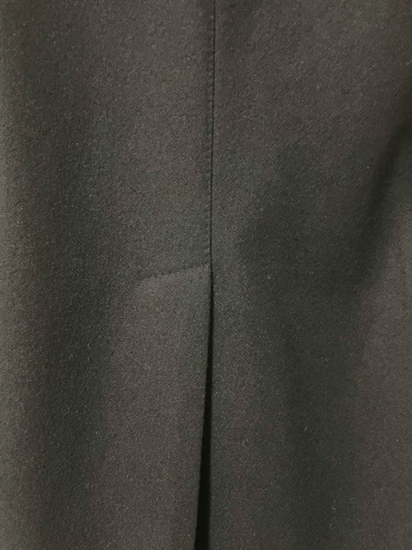 破格！美品　ラルディーニ　チェスターコート　44 ダークネイビー