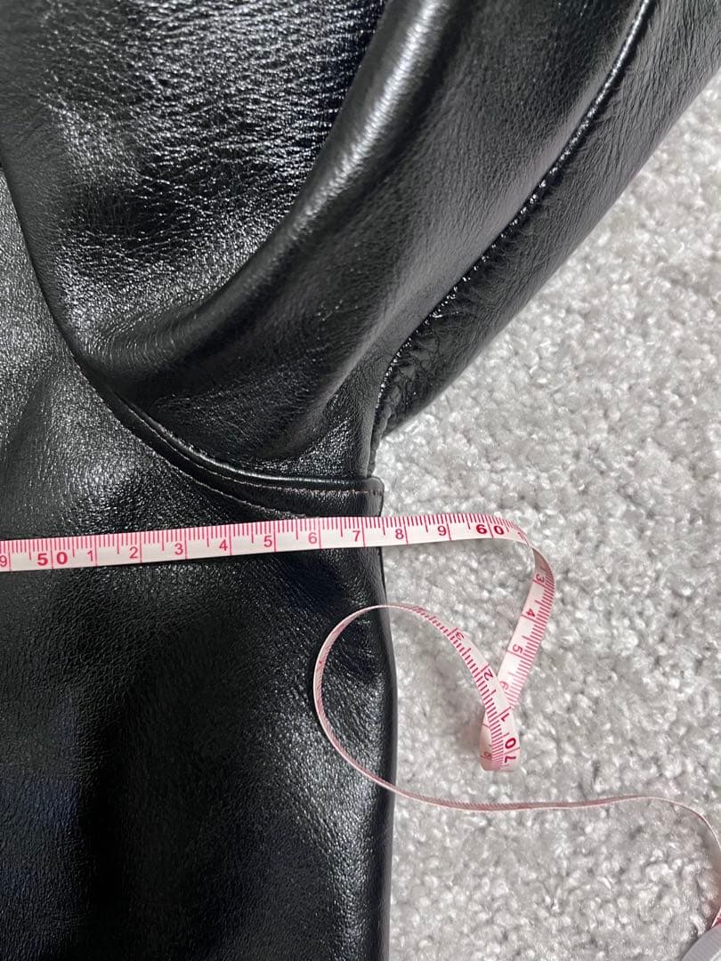 DOUBLE HELIX/ダブルヘリックス/ホースハイドレザー/大きサイズ48