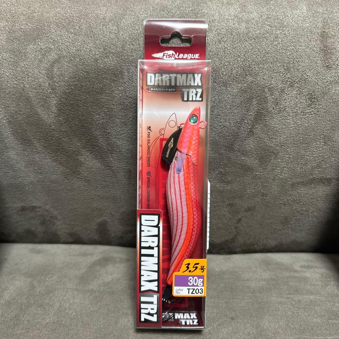 DARTMAX TRZ 5個セット 30g 40g ダートマックス