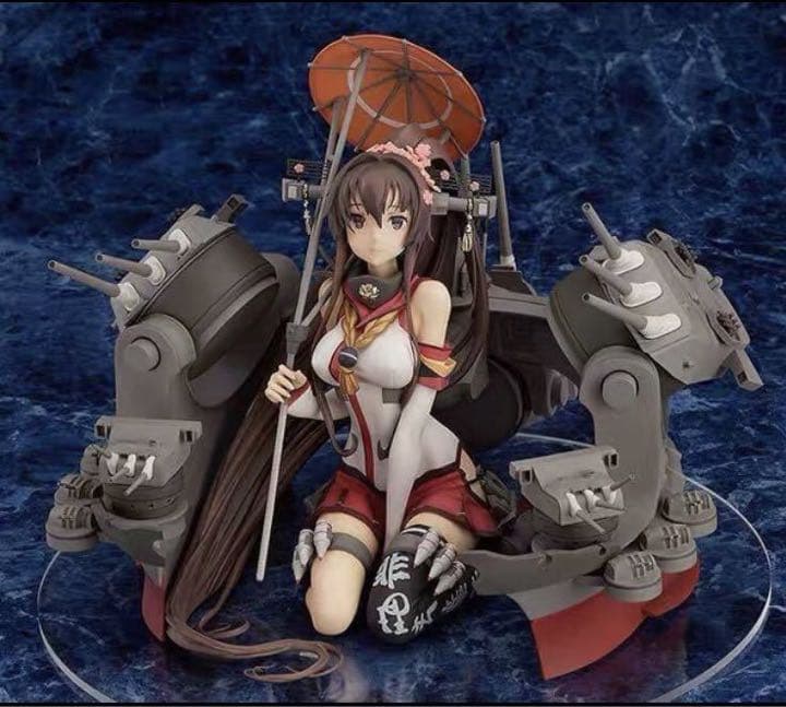 美品 大和改 重兵装Ver. 艦隊これくしょん 1/8スケール - メルカリ