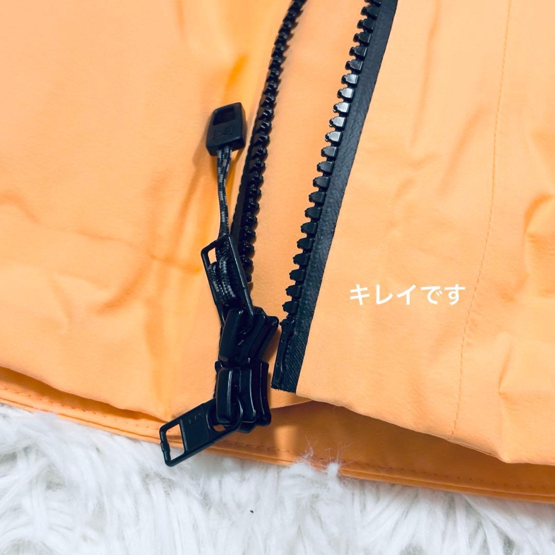 新品　バートン　ak　UPSHIFT　スノボ　ウェア　雪　ゴアテックス　橙　Ｓ