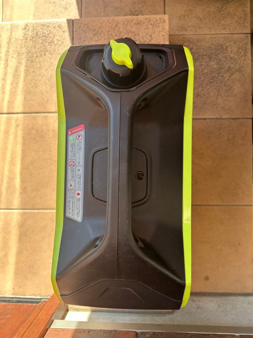 専用カバーとオイルと携行缶付き　EENOUR インバーター発電機 GS1800i