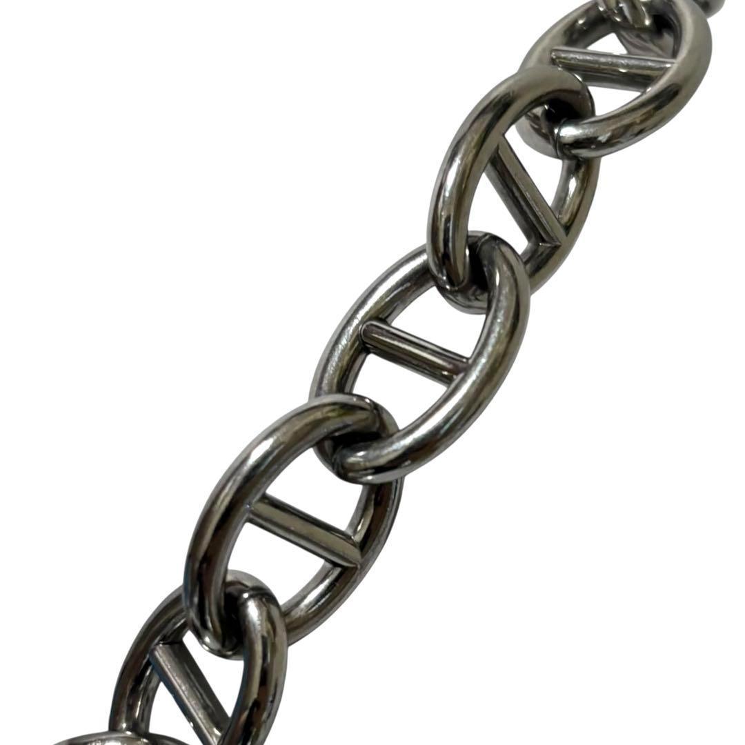 GUCCI グッチ トムフォード期 GG アンカーチェーンブレスレット