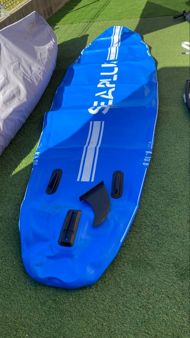 teru さま専用 SEAPLUS TOURING スタンドアップパドルボード