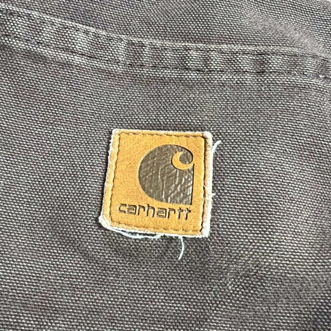 Carhartt（カーハート）ダックペインターパンツ/38/ブラウン/US古着