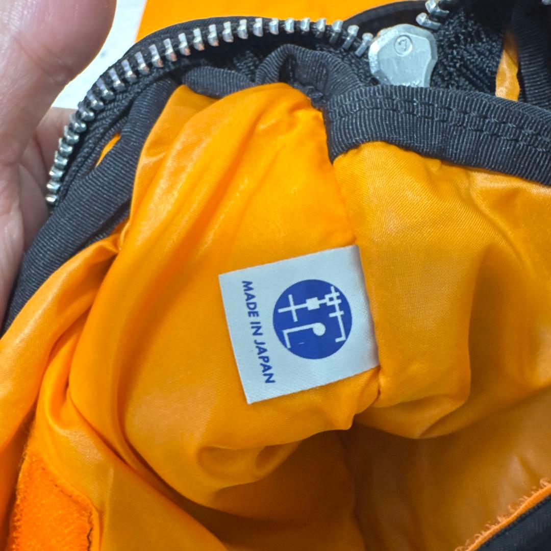 61 美品　ポーター　タンカー　ショルダーバッグ　Mサイズ