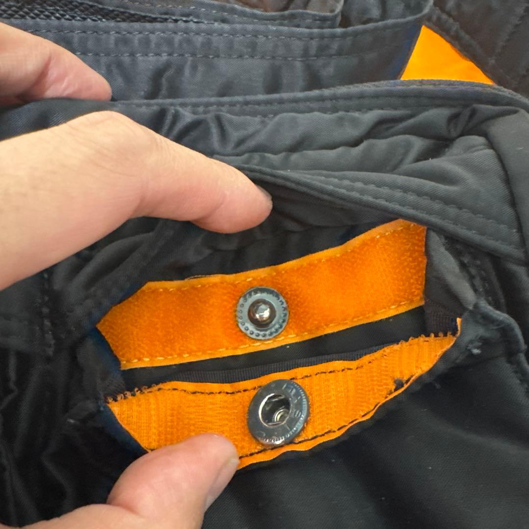 61 美品　ポーター　タンカー　ショルダーバッグ　Mサイズ