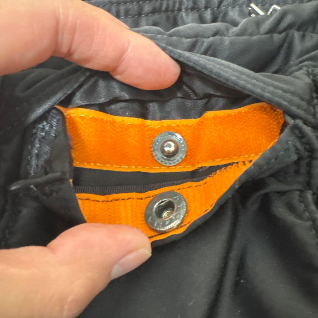 61 美品　ポーター　タンカー　ショルダーバッグ　Mサイズ