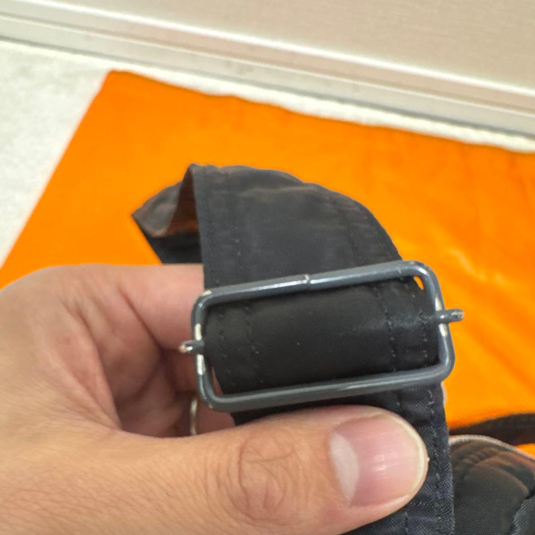 61 美品　ポーター　タンカー　ショルダーバッグ　Mサイズ