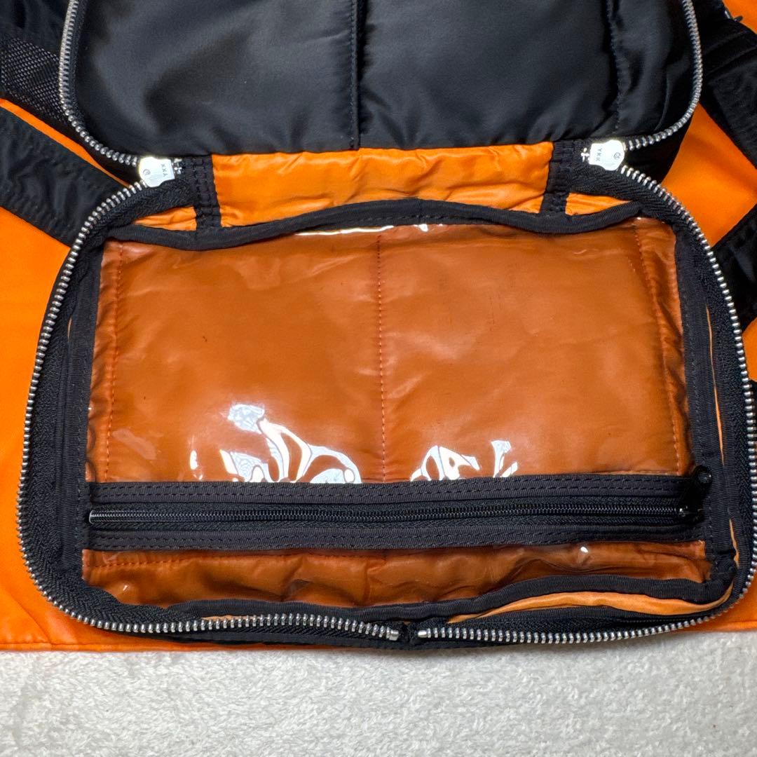 61 美品　ポーター　タンカー　ショルダーバッグ　Mサイズ