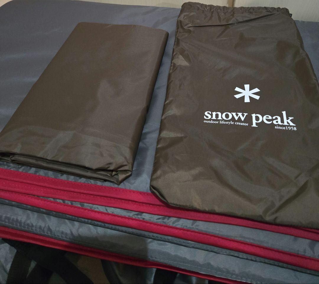 アメニティドーム マットシートセット