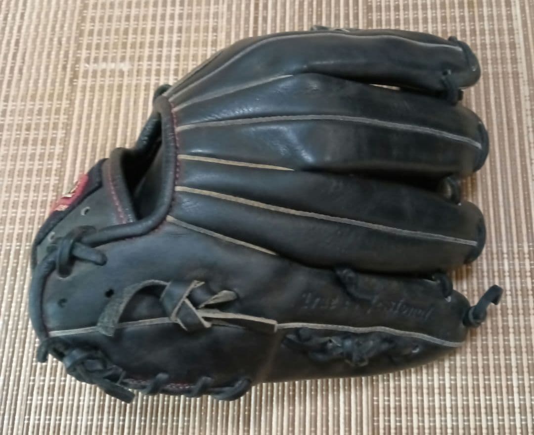 久保田スラッガー　少年軟式グローブ KSN-J6X オールラウンド 左投げ用