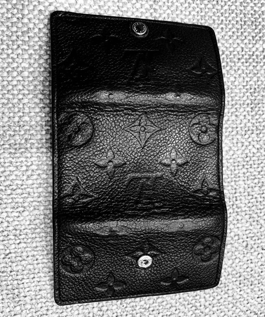 ルイヴィトンキーケース/ミュルティックレ6モノグラムアンプラントブラック 激安❣️