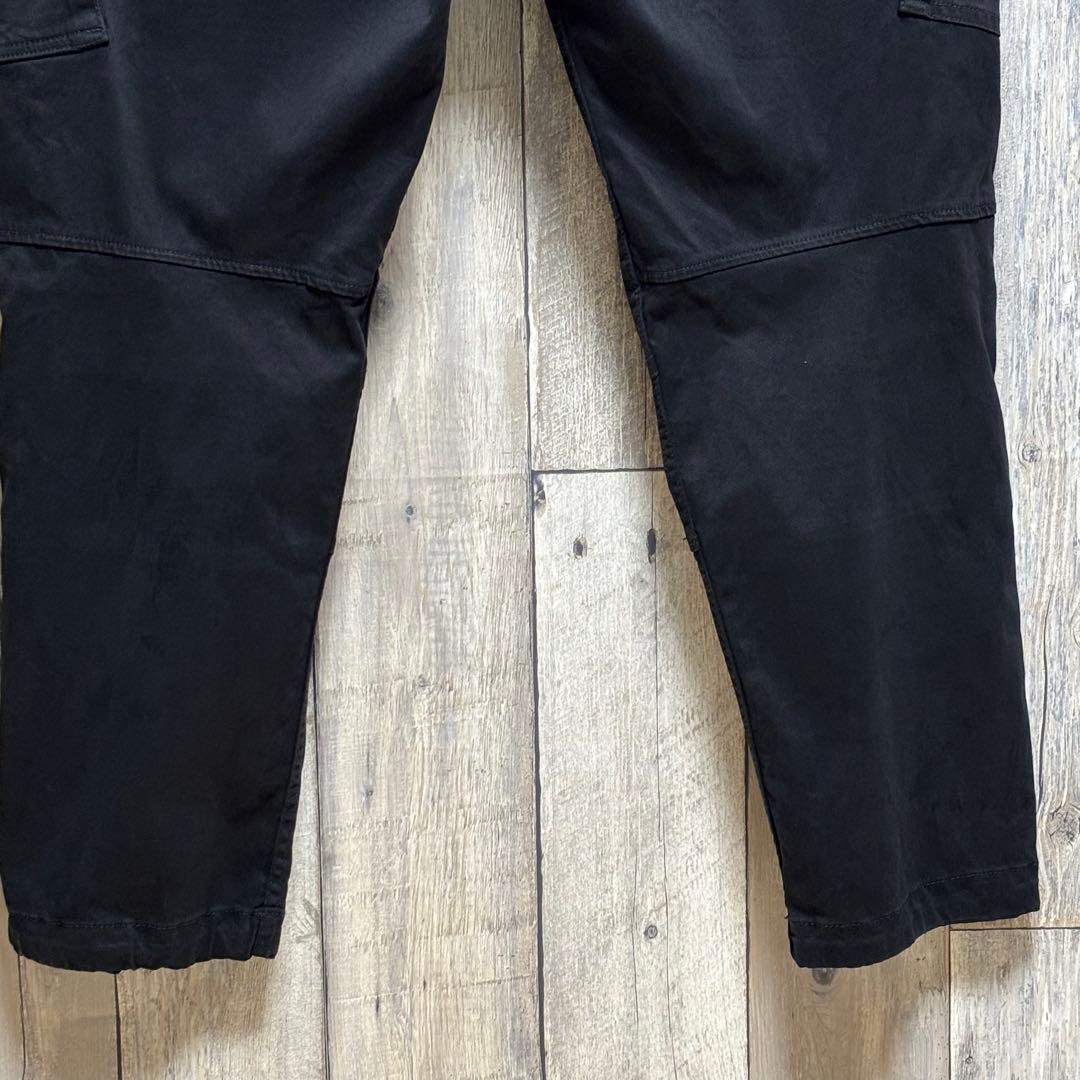 ジースターロゥブ　カーゴパンツ　ROXIC STRAIGHT TAPERED