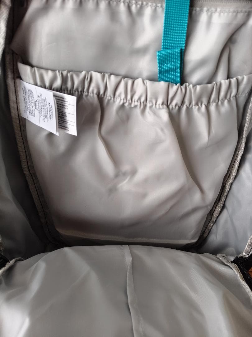 Arc'teryx 黒バックパック26L