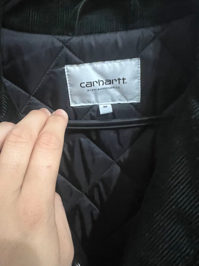 コーデュロイ スタジャン