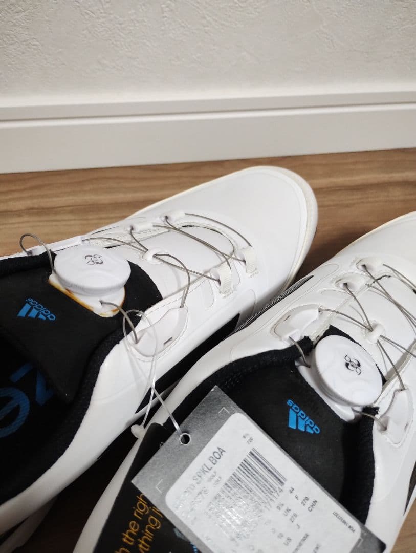 【新品未使用】adidas adizero スパイクレス BOA 27.5cm