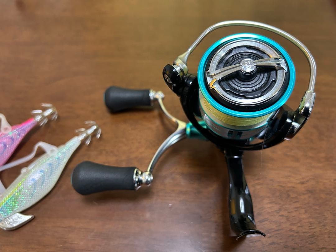 エメラルダスLT3000s-CH-DH もぐもぐサーチ peライン付き この度は当